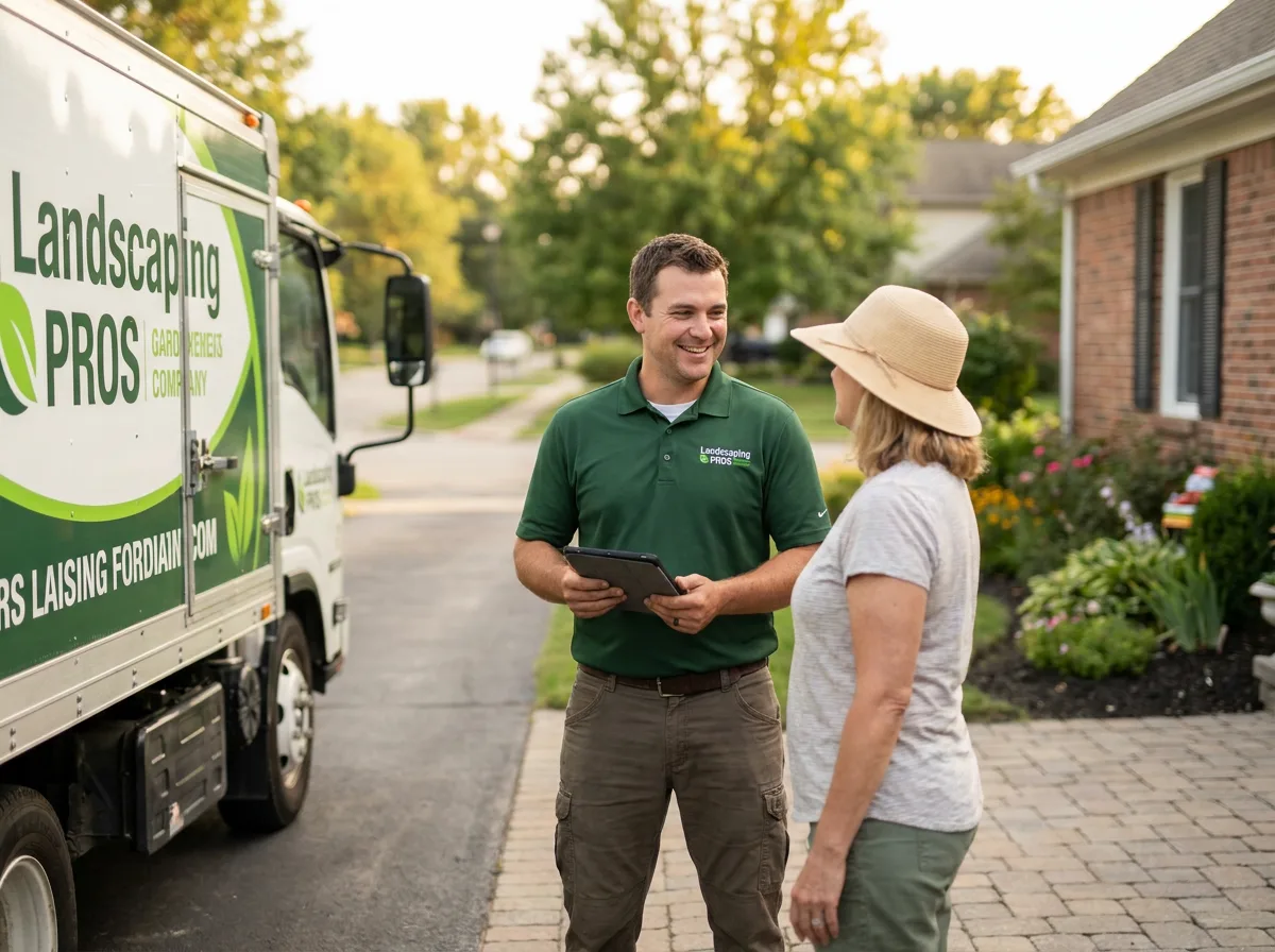 Landscaping Omaha, NE FAQs